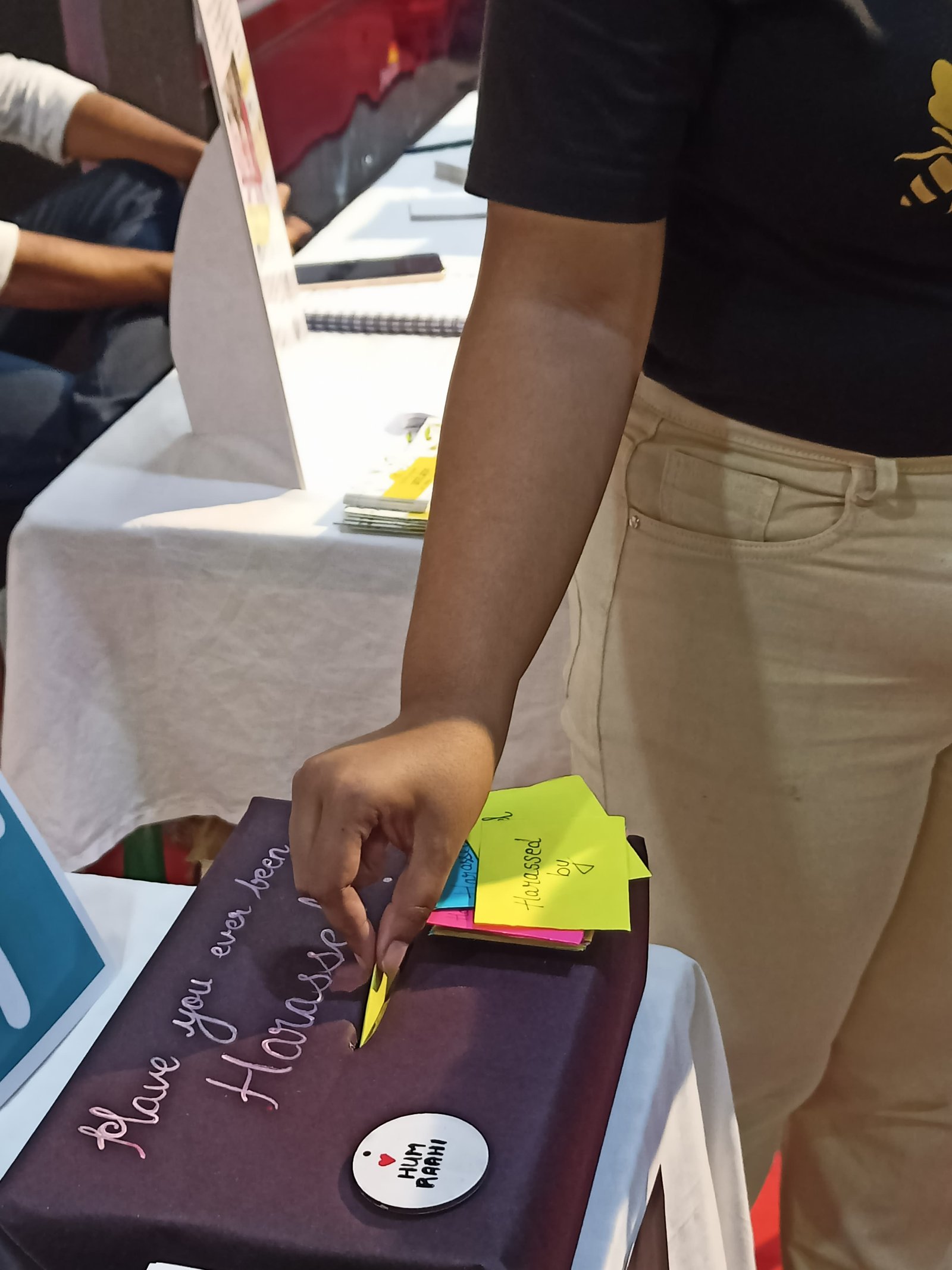 Interactive Safety Workshop